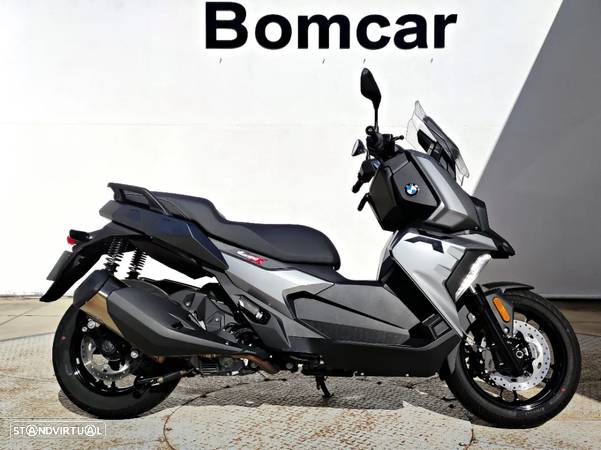 BMW C 400 X - 7