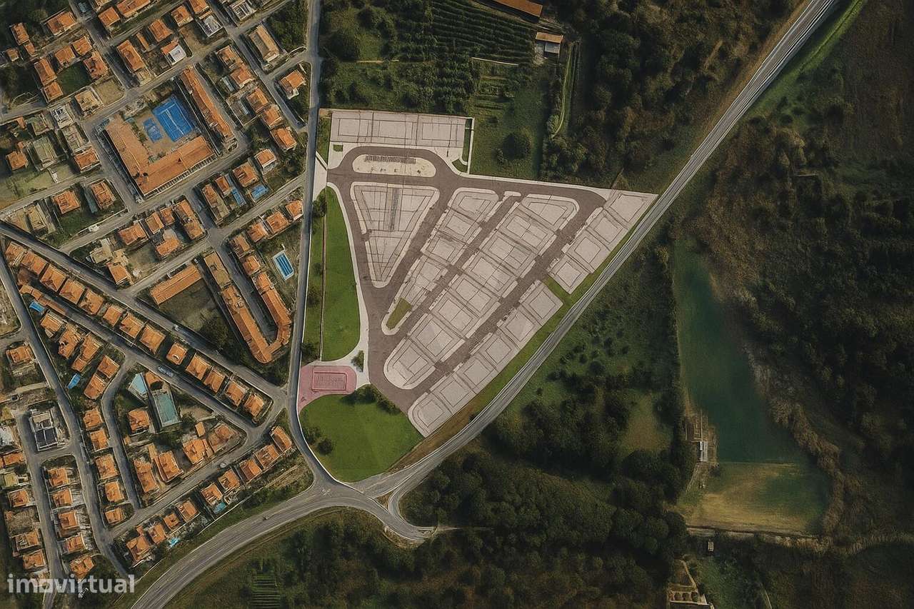 Azeitão Reserva Villas — Projeto de Urbanização Aprovado | 31 Lotes pa - Grande imagem: 2/5