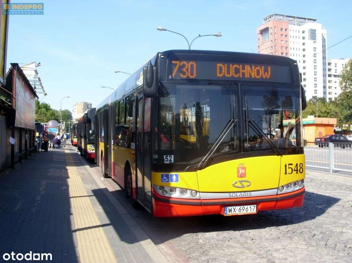 Działka budowlana 1200 m2 Duchnów Wz Ztm media-6