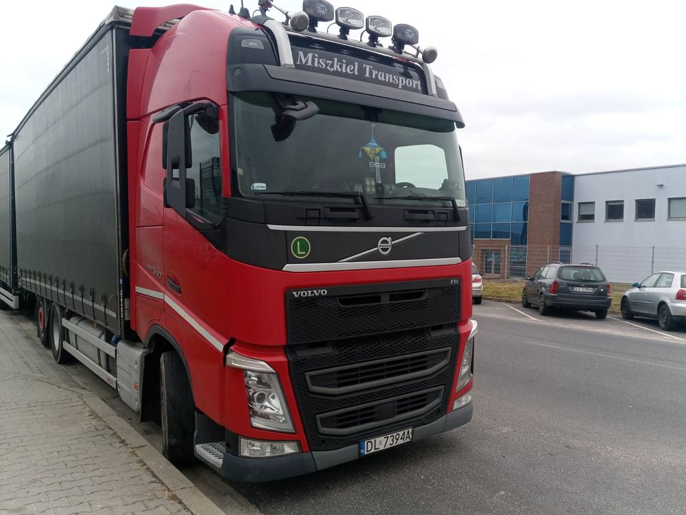 Volvo FH 2017