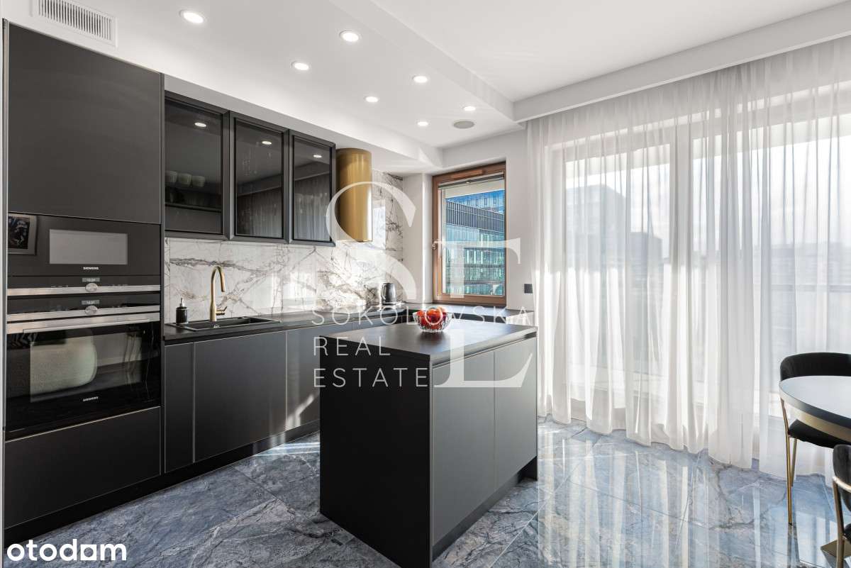 2 pok I Pozytywny Mokotów I Klimatyzacja I Parking-0