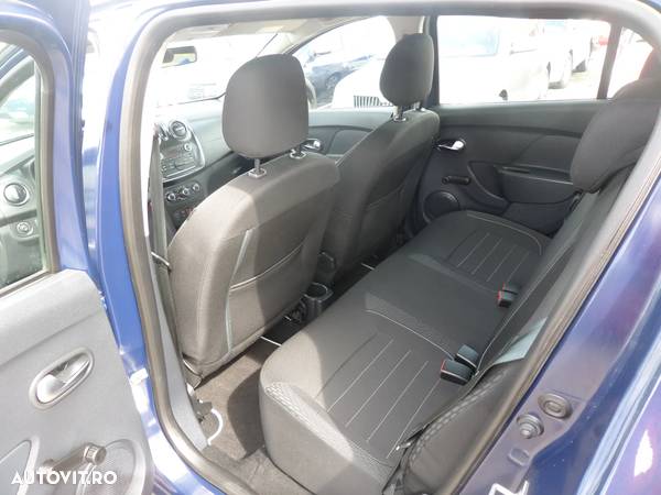 Dacia Sandero SCe 75 Comfort - 13