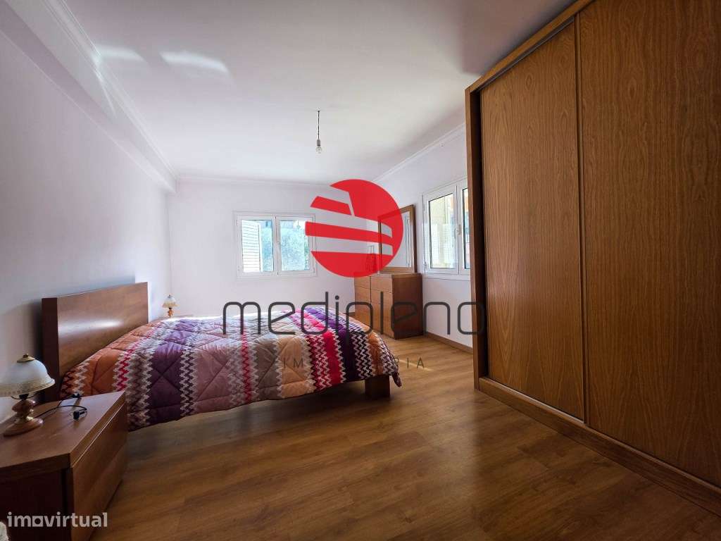 MORADIA T3 C/ GARAGEM E TERRENO-9