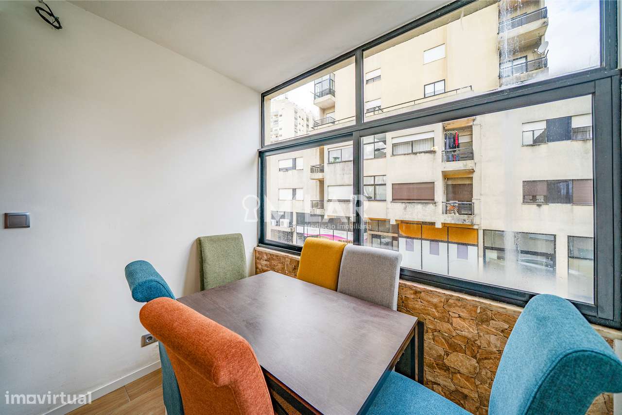 Apartamento T3+1 em Maximinos, Braga-9