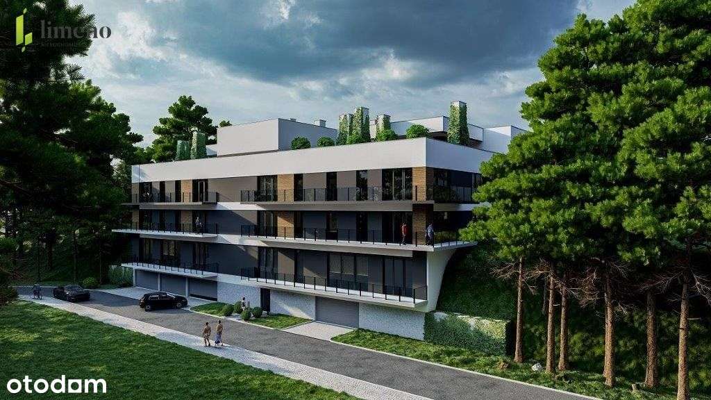 Apartament - 3 pokoje - 62,98 m2 - Miła Resort-7