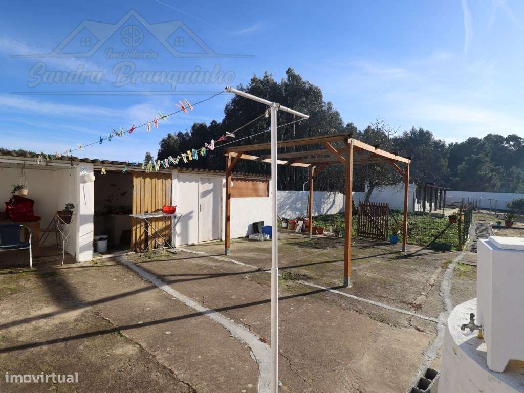 Moradia T3 em lote de 2800m2-54