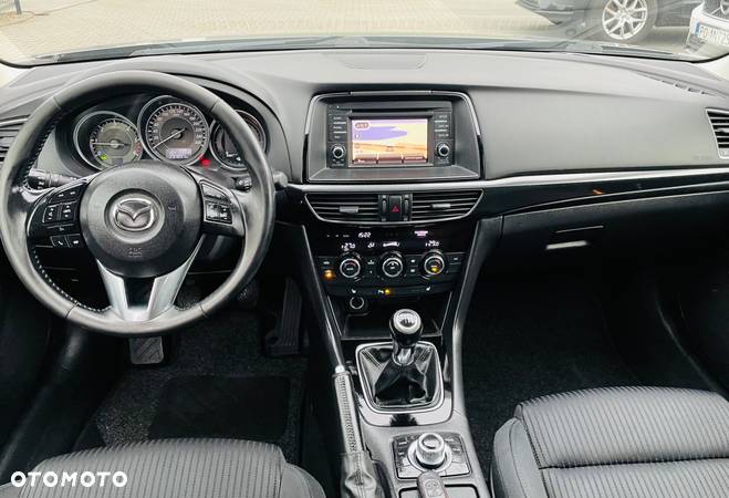 Mazda 6 Kombi SKYACTIV-D 150 i-ELOOP Exclusive-Line - 20