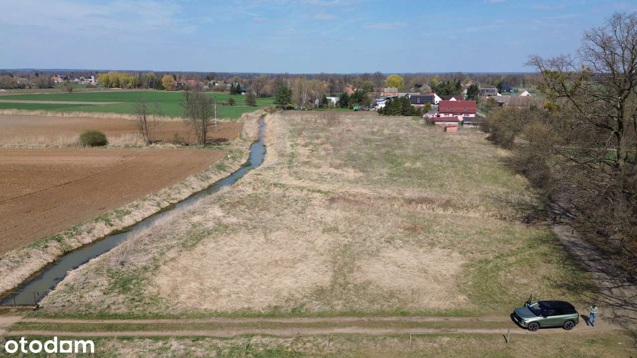 Atrakcyjna działka – 0,93 ha | Czatkowice, blisko Milicza-9