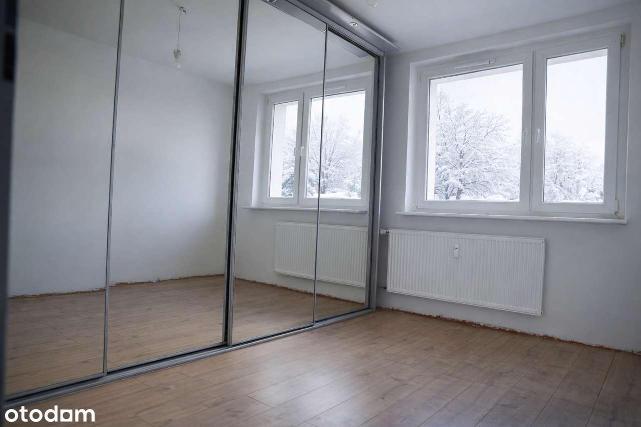 Przestronne 64 m² | 4 pokoje | Balkon Idealne 1. piętro Wolne na już! - Pełny obrazek: 3/5