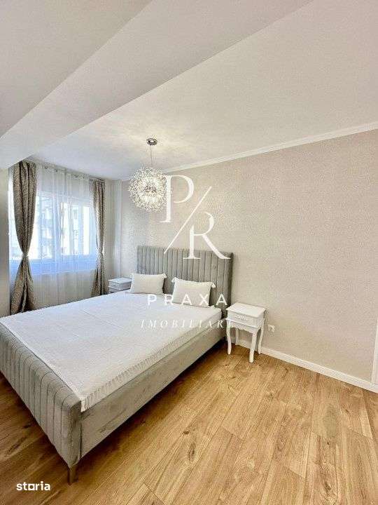 Apartament 2 camere 55 mp utili, semidecomandat, finisat,LUX zona Terr - Imagine principală: 5/19