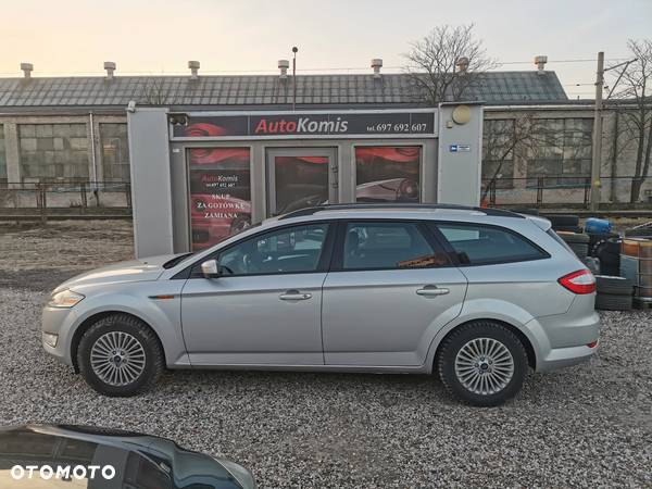 Ford Mondeo - 2