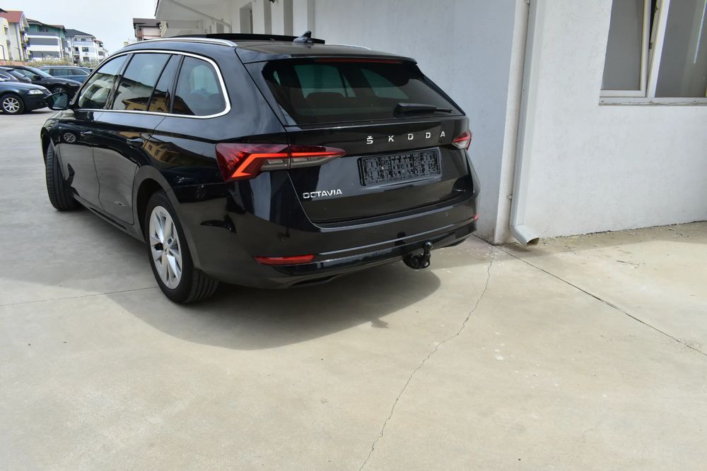 Skoda Octavia IV [2019 - Prezent] 2.0 TDI DSG Premium Edition 2023