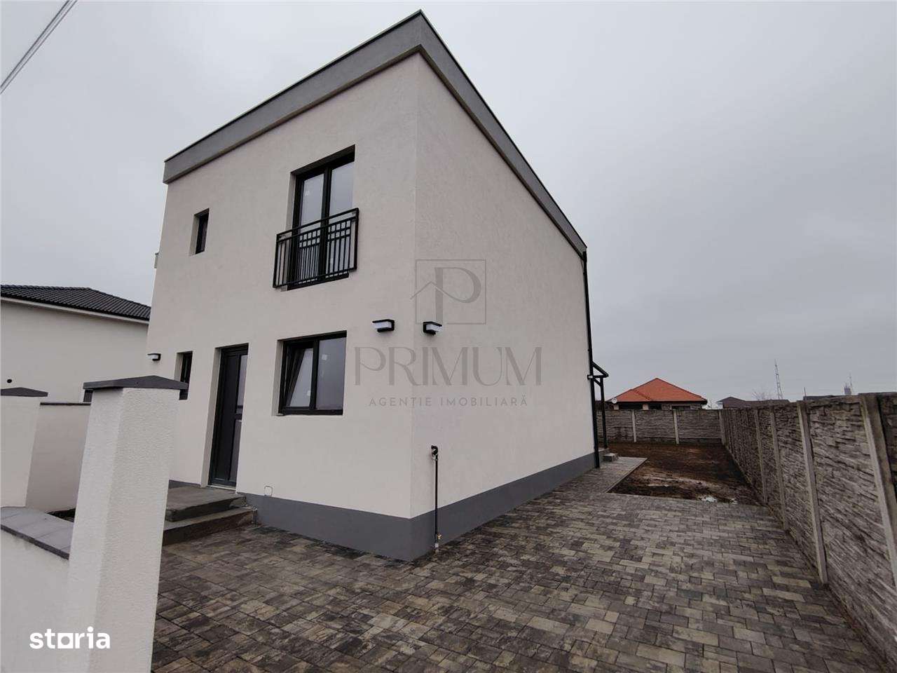 Comision 0 - Duplex modern - personalizare interioara - toate utilitat - Imagine principală: 3/10