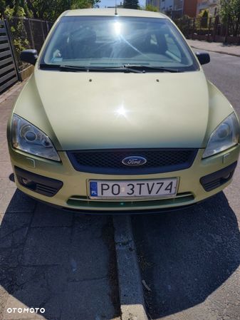 Ford Focus 1.6 Trend - 1