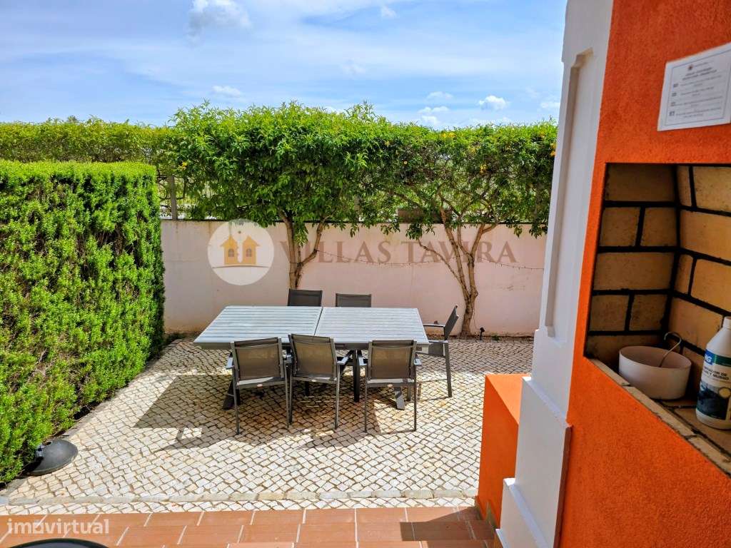 Moradia T3 - Luz de Tavira - Com acesso a Piscina e Garagem (BOX)-14
