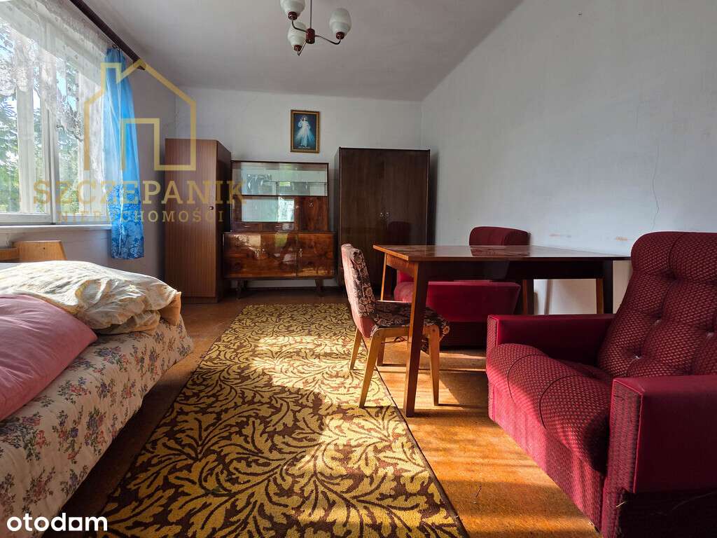 Klimatyczny dom w Korczynie-9