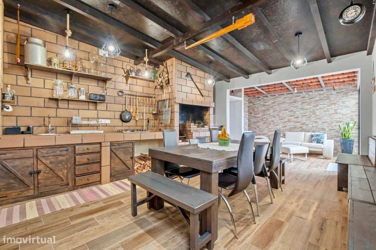 Andar de Moradia T3 com Grande Zona de Churrasco – Madalenas, Funchal-15