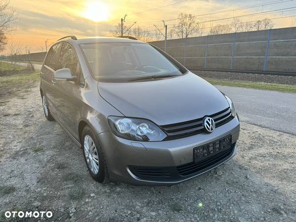 Volkswagen Golf Plus 1.6 TDI BlueMot Trendline - 7