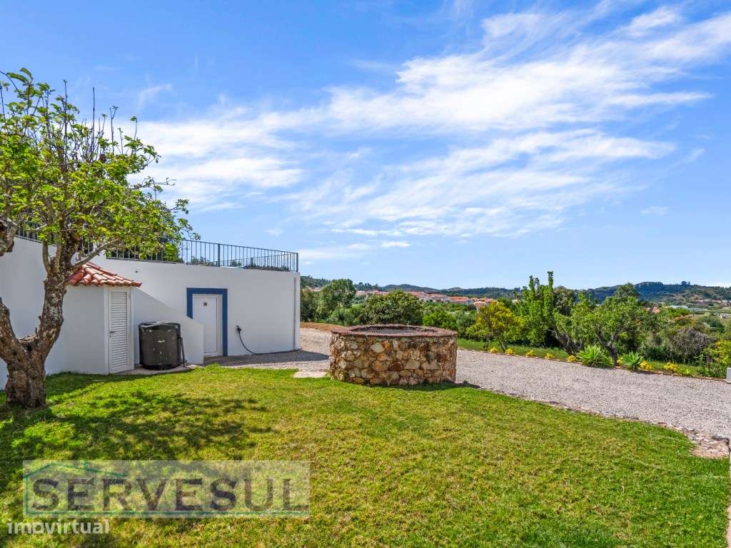 Linda Moradia de campo com 5 quartos, piscina, garagem e pomar a 5 ...-59