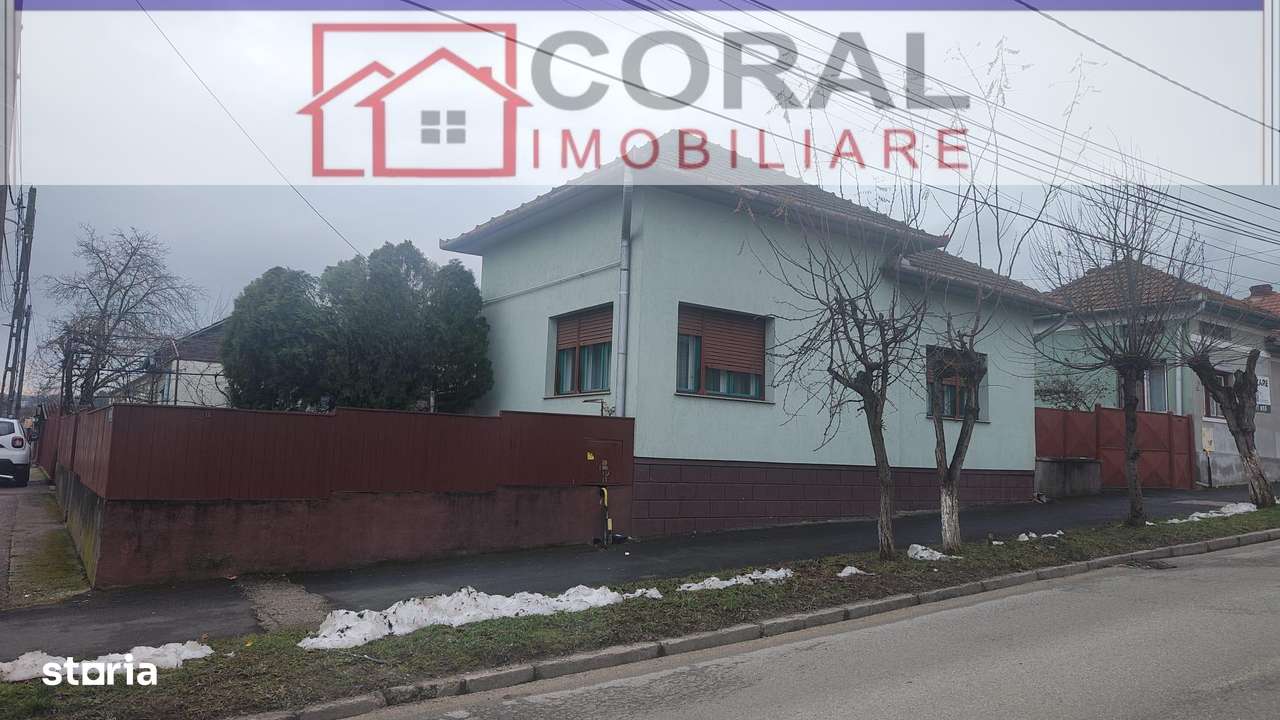 De vanzare casa, str. Oituz-0