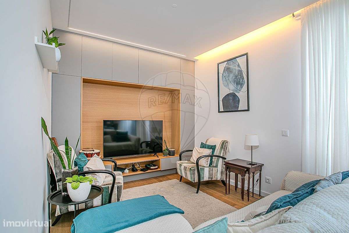 Apartamento T1 para venda-3