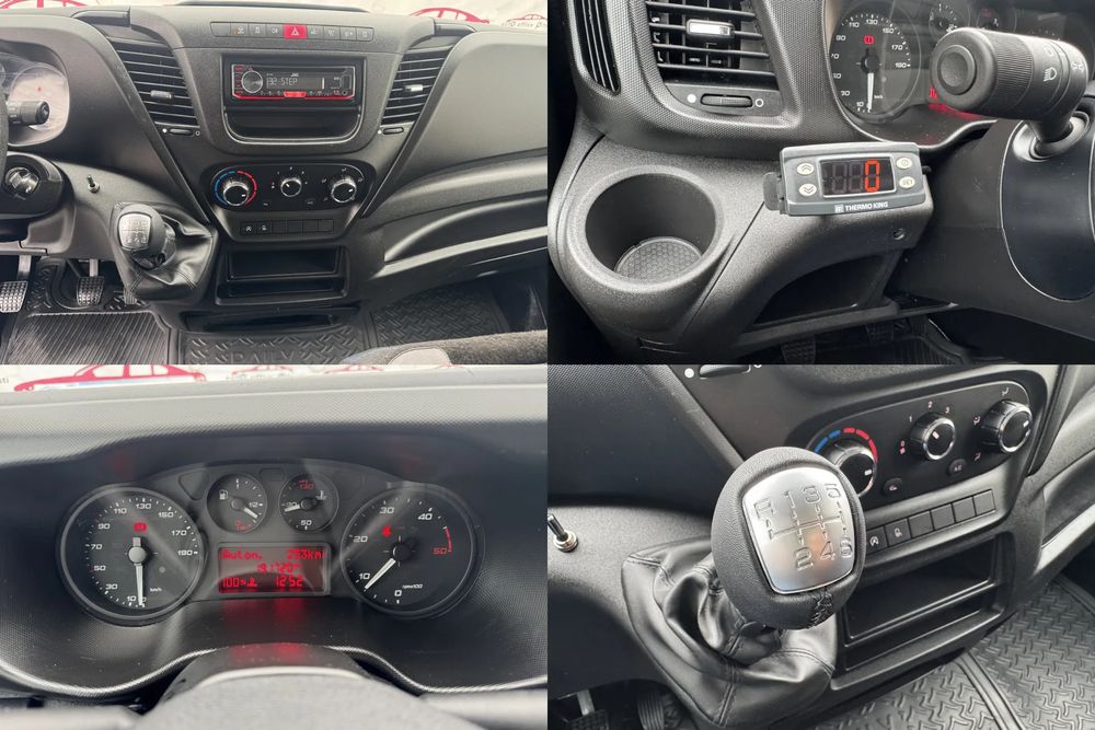 Iveco 35S14V 4X2 12 MC Diesel 136CP 2021 Foto 12