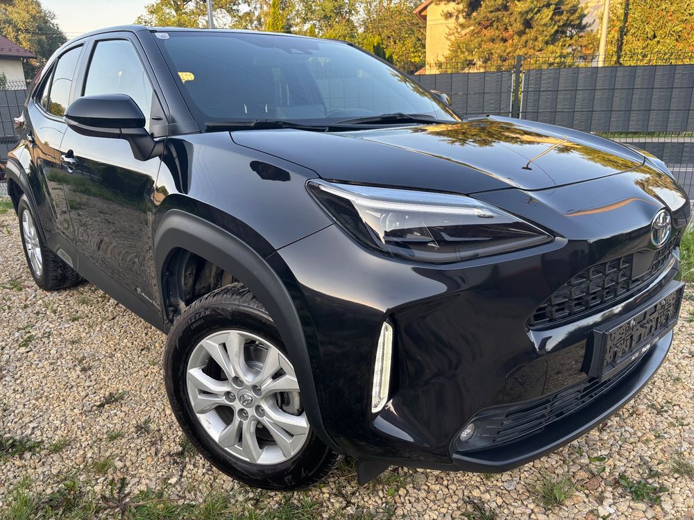 Toyota Yaris Cross Hybrid 1.5 Comfort 2021