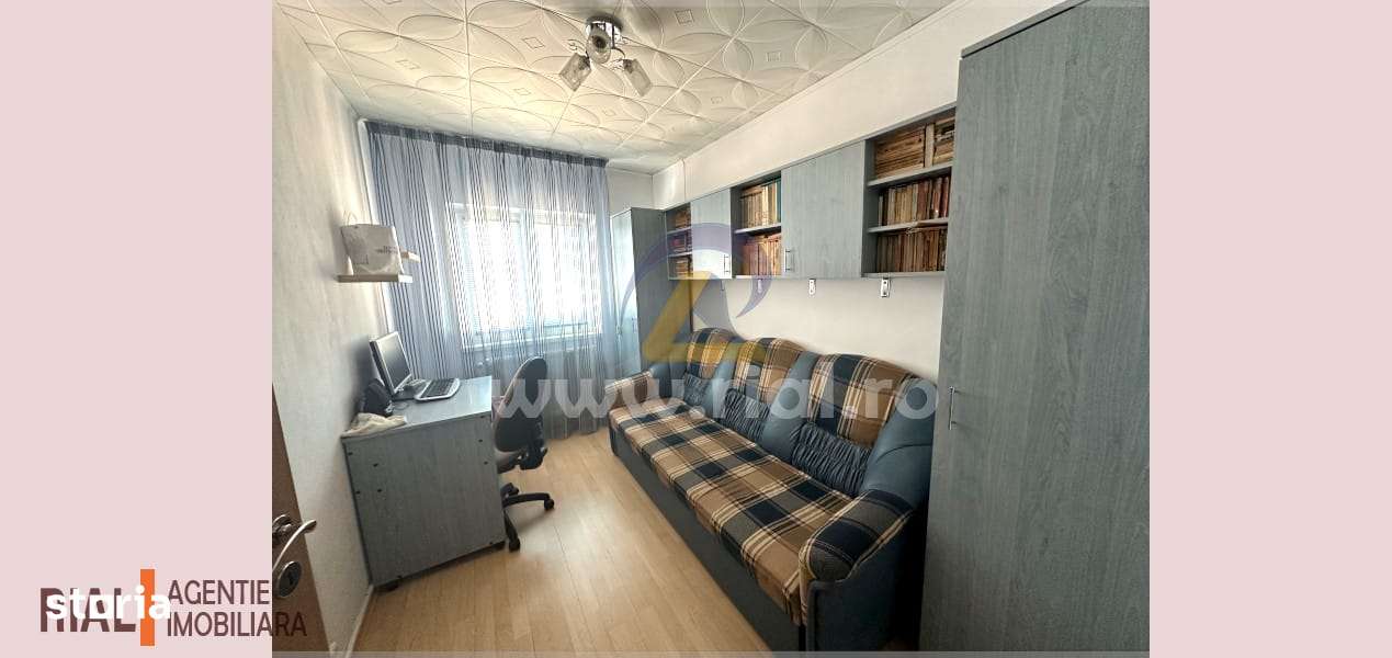 Apartament 3 camere, decomandat | Vitrometan-2