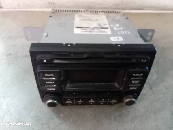 AUTO-RADIO ORIGINAL KIA RIO III - 1