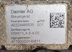 STEROWNIK SILNIKA MERCEDES ACTROS MCM2 A0324486635 - 2