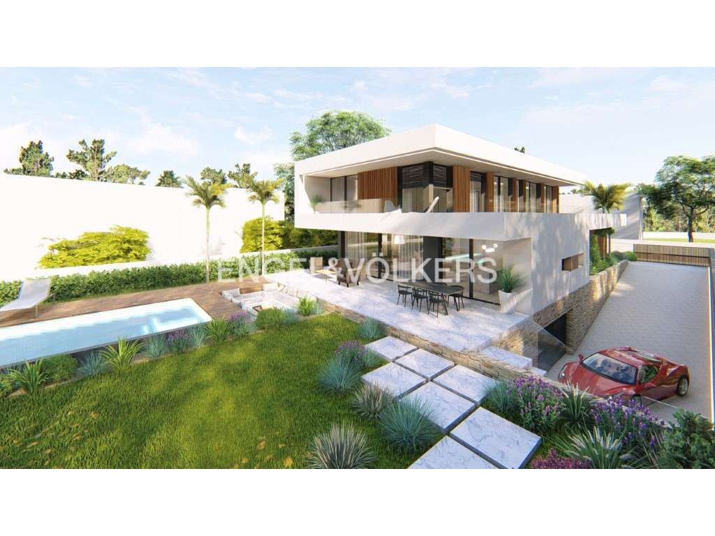 Magnífica Villa de 6 Quartos em Azeitão - Grande imagem: 2/55