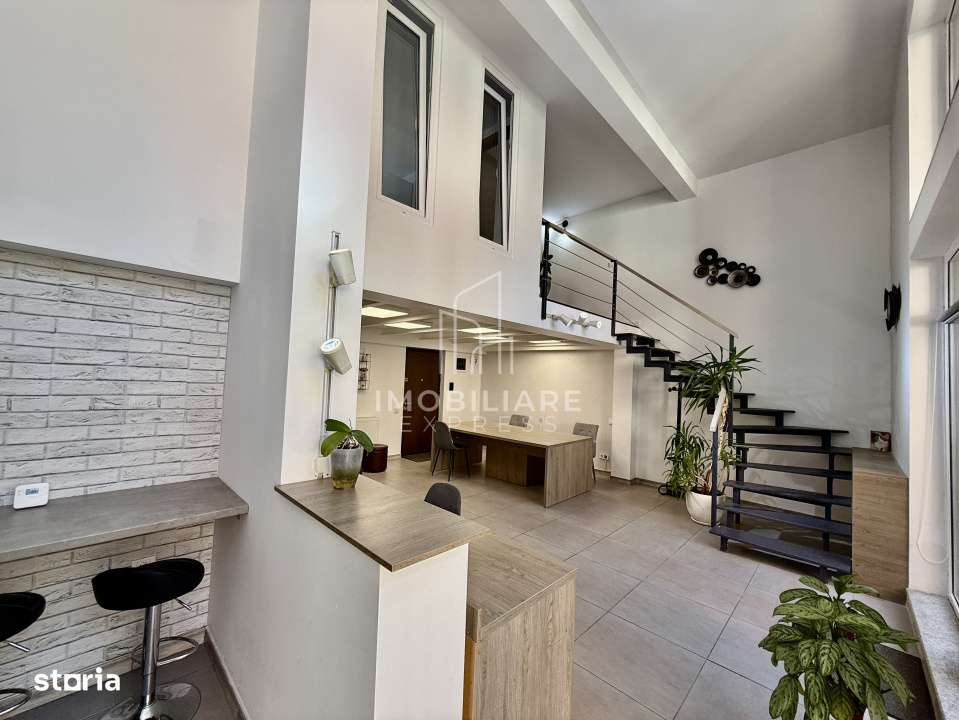 Spatiu birou 72 mp cu Parcare - Central - Imagine principală: 5/10