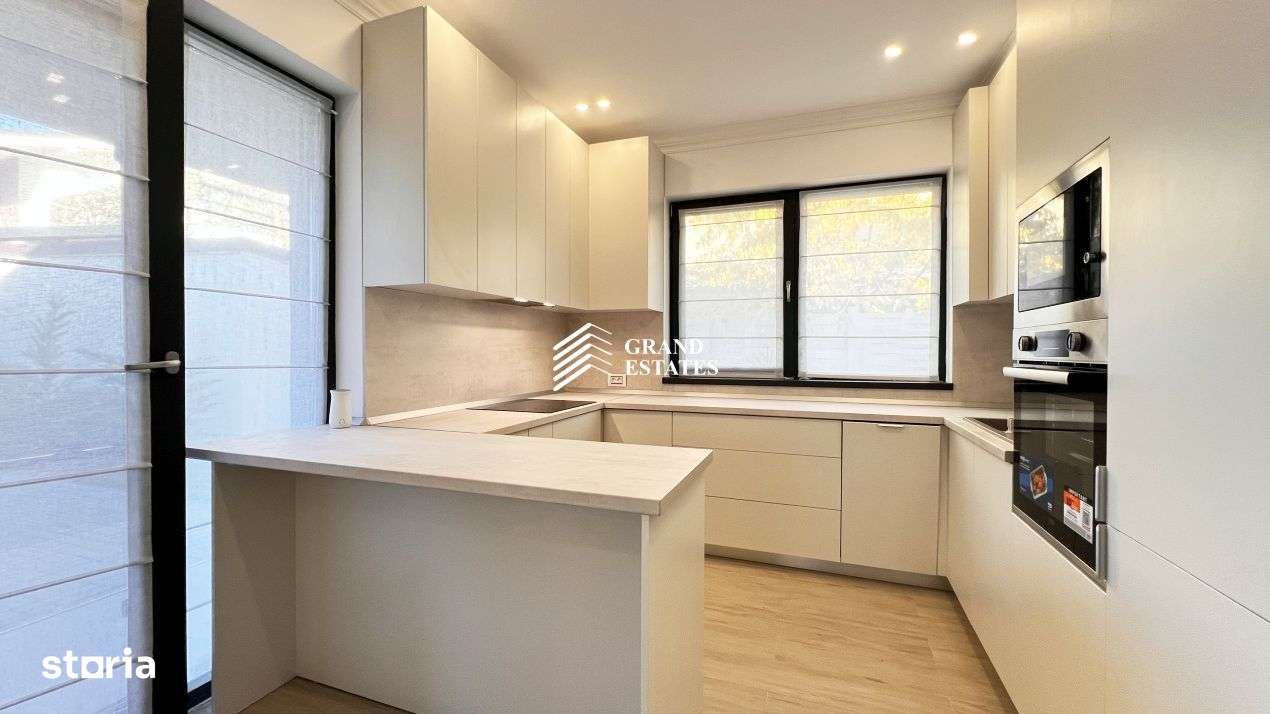 Inchiriere 3 camere I Complex acces monitorizat I Mobilata modern I To - Imagine principală: 4/18