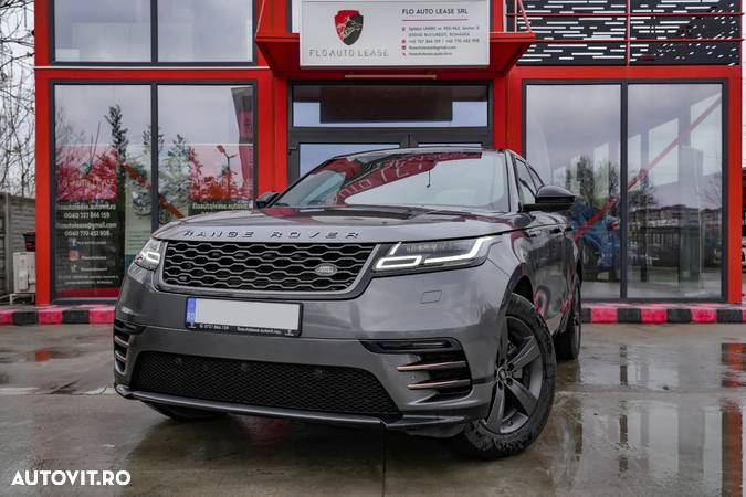 Land Rover Range Rover Velar - 3