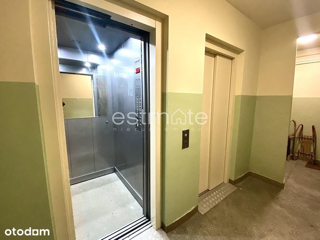 Kawalerka z dużą kuchnią i balkonem!-10