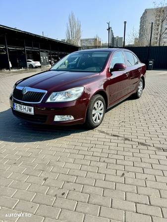 Skoda Octavia 1.2 TSI Classic - 14