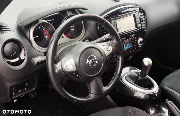 Nissan Juke 1.6 Acenta - 9