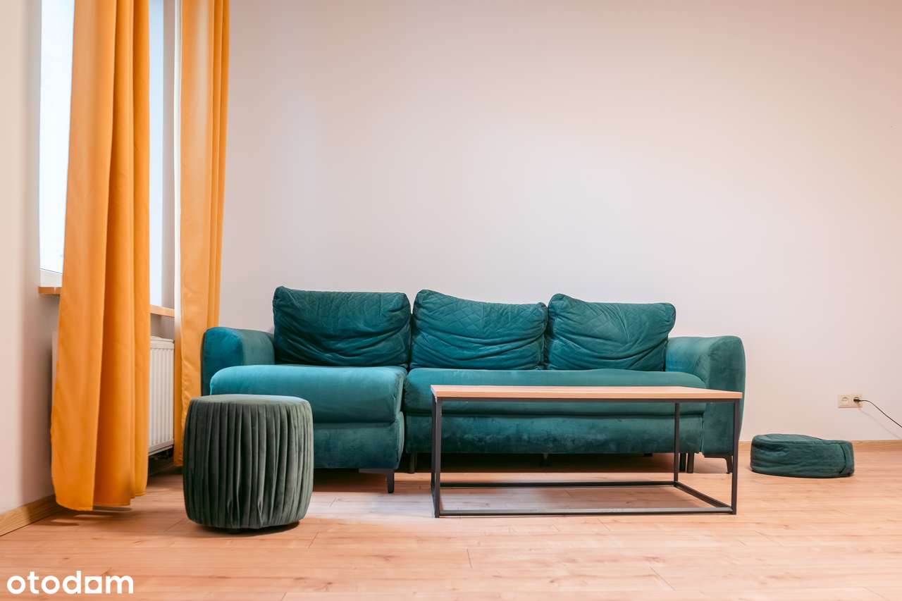 2-pokojowe mieszkanie 46m2 ul. Prądzyńskiego - Pełny obrazek: 4/18