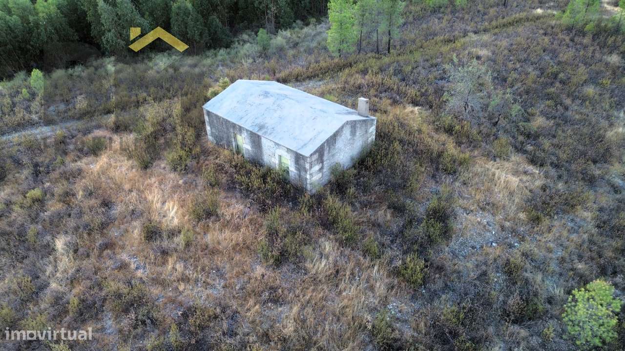Herdade  Venda em Ninho do Açor e Sobral do Campo,Castelo Branco - Grande imagem: 2/16