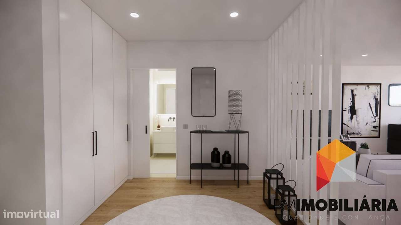 Apartamentos T2+1 NOVOS em Costa Cabral-28