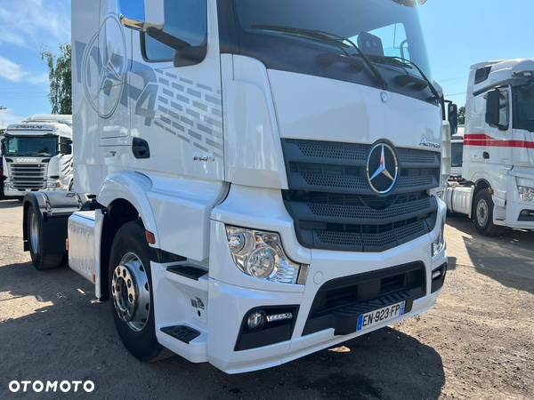 Mercedes-Benz ACTROS 1845 / Bez Retardera/ Standard / - 12