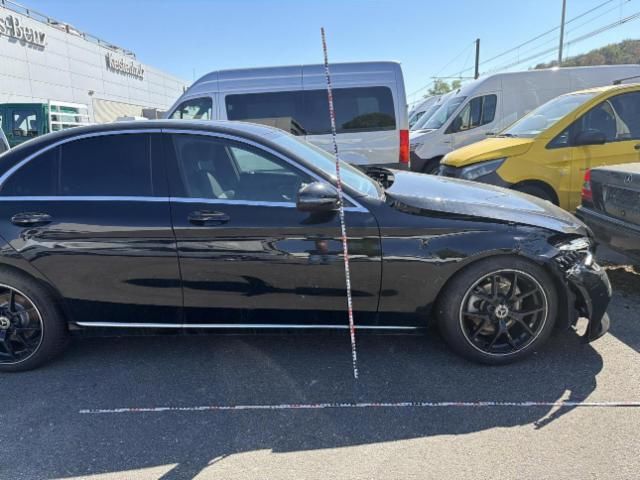 Mercedes-Benz C W205 (2014-2021) 180 d 9G-TRONIC Avantgarde 2019