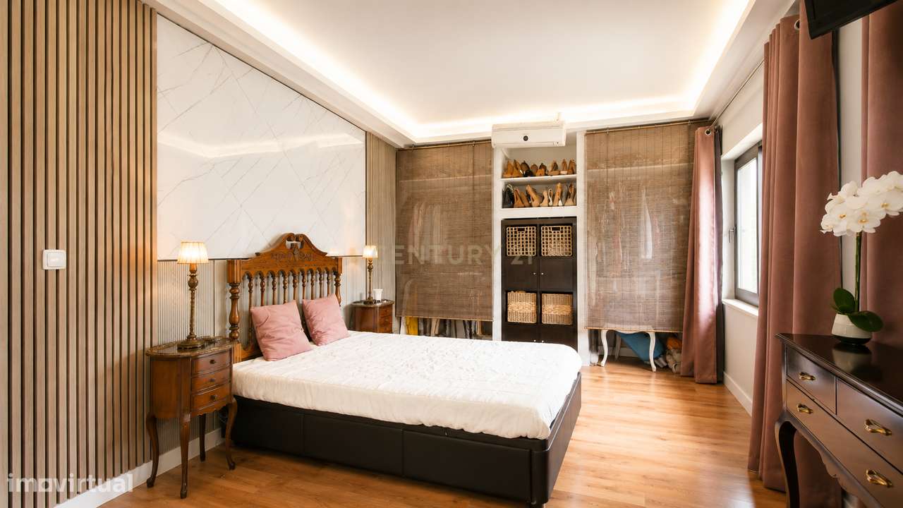 Moradia T3 em lote de 936m2 em Vila Alegre, Fernão Ferro-22