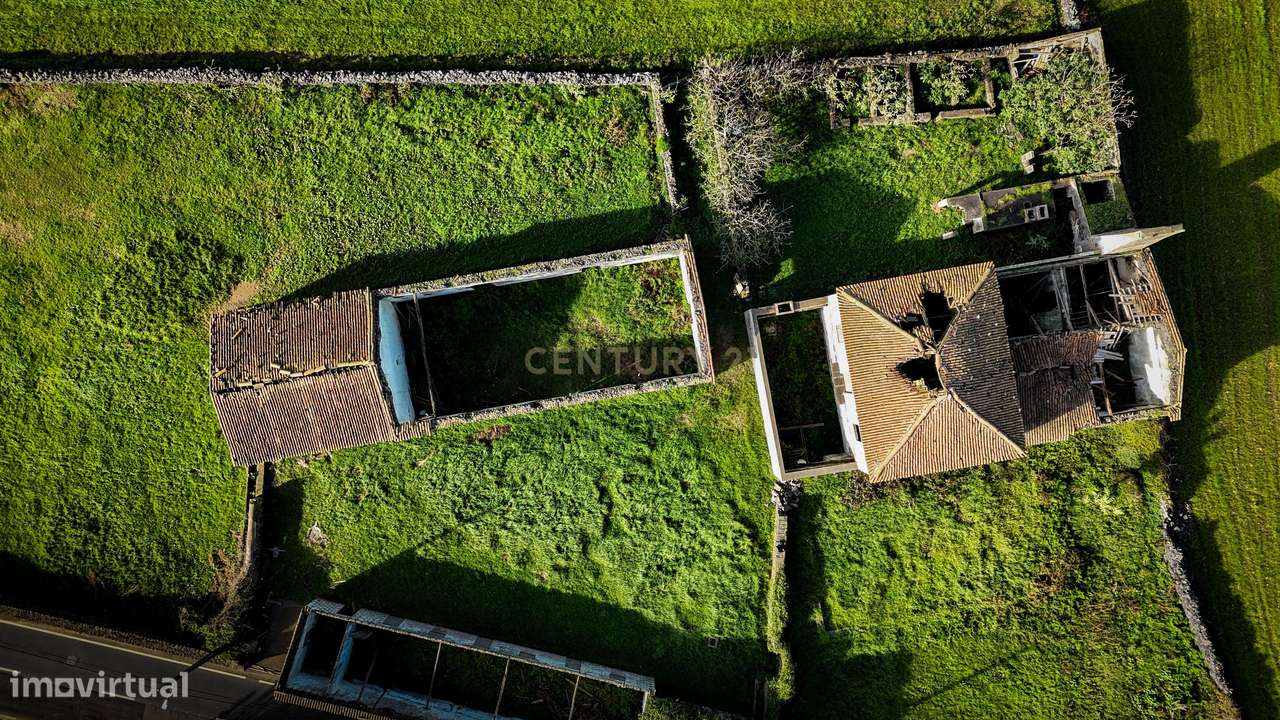 Terreno Único Frente-Mar em Ribeira Seca – Ribeira Grande, São Miguel, - Grande imagem: 5/23