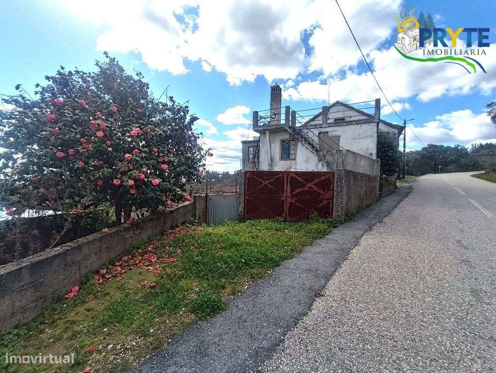 Moradia para recuperar situada em Perna do Galego - Ermida - Grande imagem: 4/60