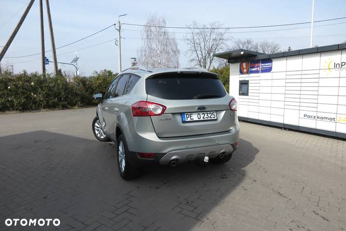 Ford Kuga 2.0 TDCi Trend - 5