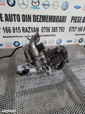 Supapa Valva Egr Racitor Gaze Egr Citroen Peugeot 2.0 Hdi Bluehdi Euro 5/6 Cod 9807593080 - 1