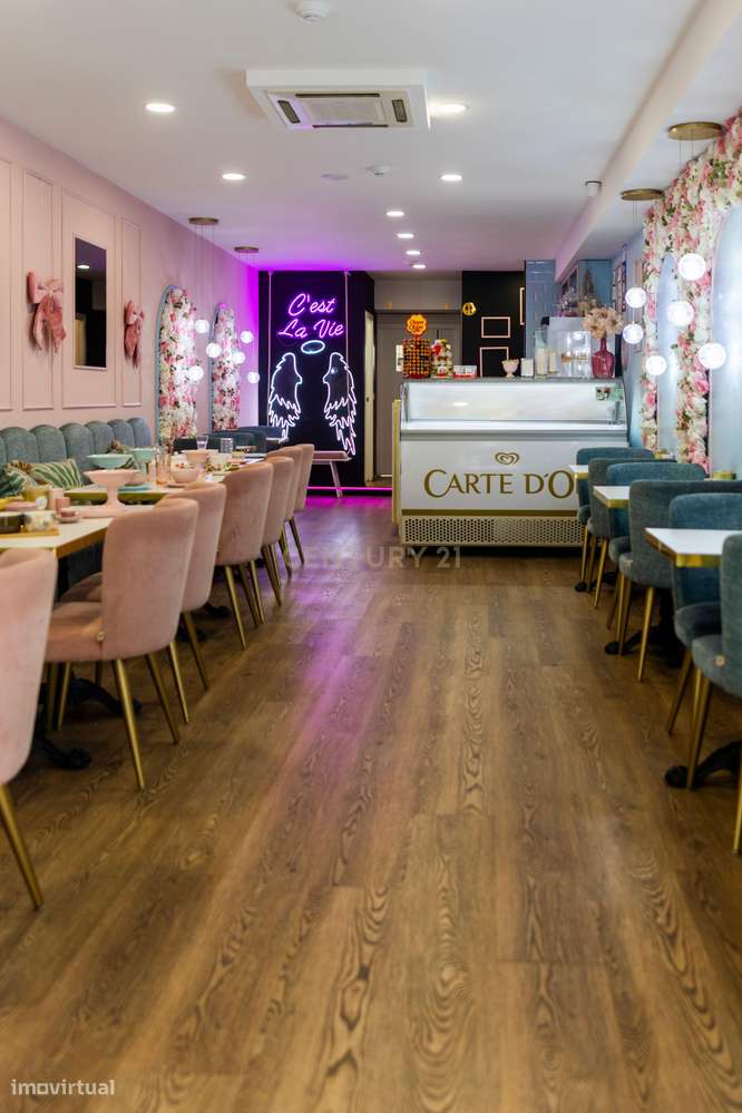 Trespasse de Creparia / Salão de Chá em Localização Premium – Esposend - Grande imagem: 2/15