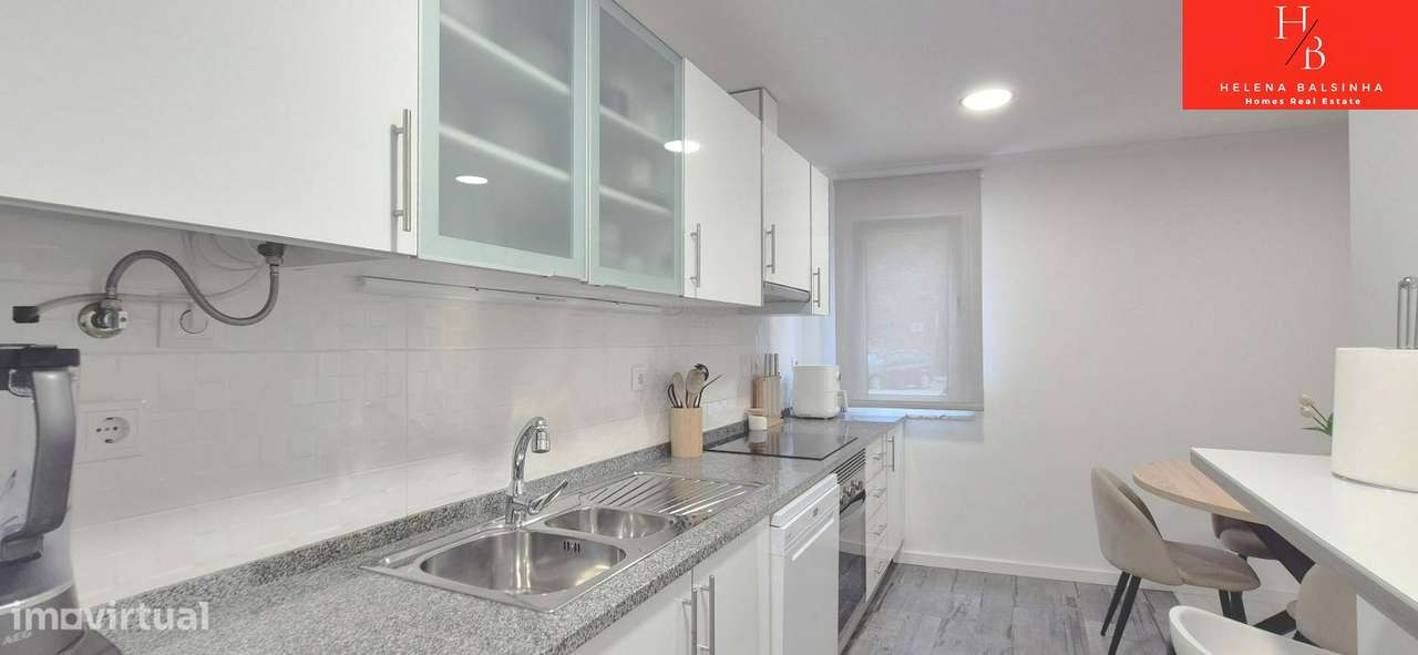 Excelente Apartamento T3 nos Olivais Sul-10