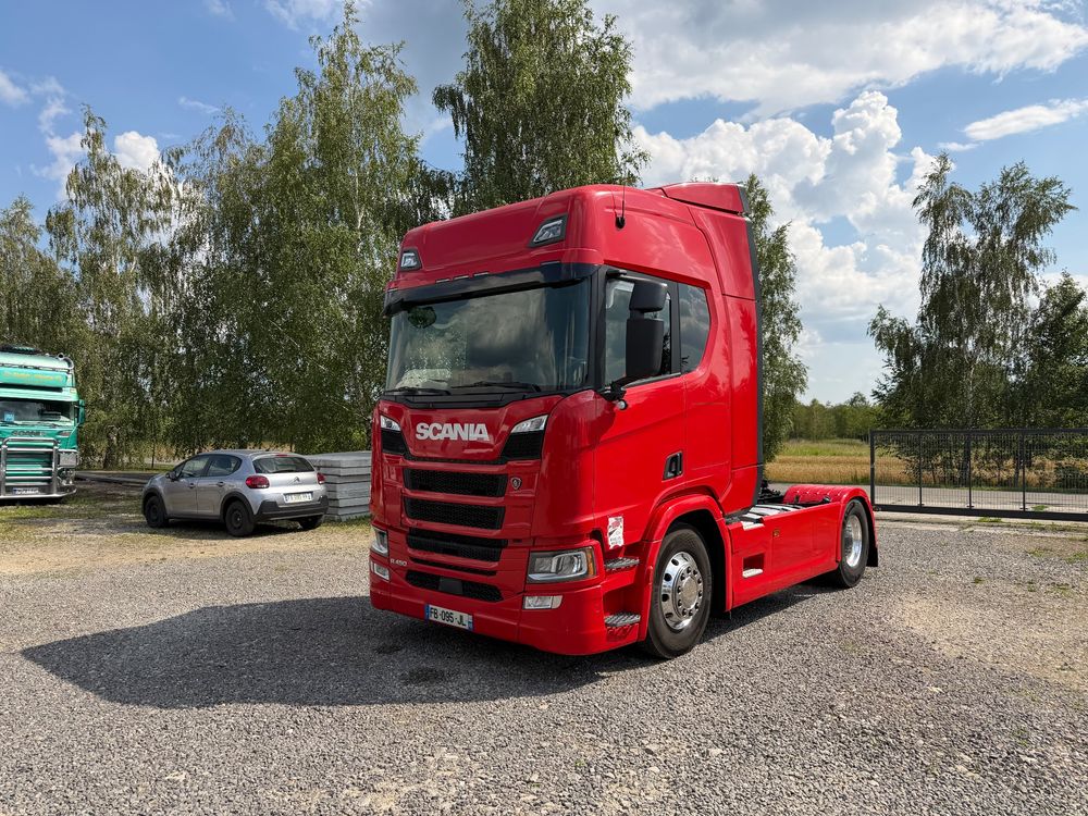 Scania R-series 2018